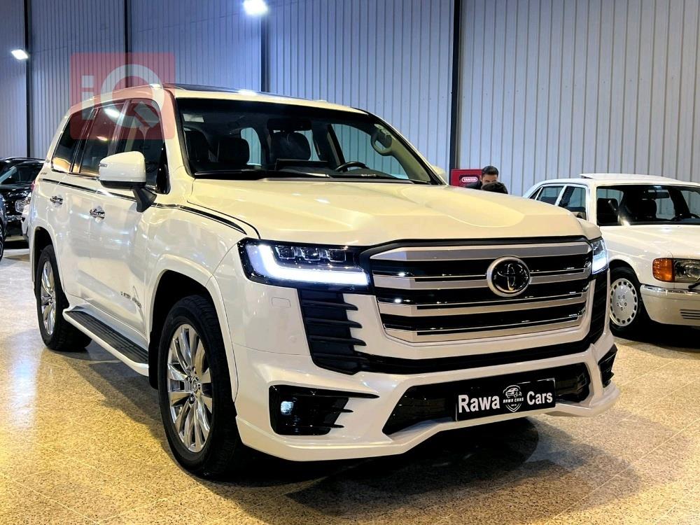 تويوتا لاندكروزر